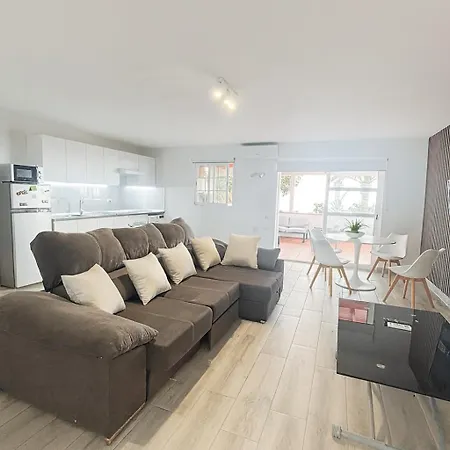 Casa Con Terraza Privada, Atardeceres Y Barbacoa Casa de Férias *