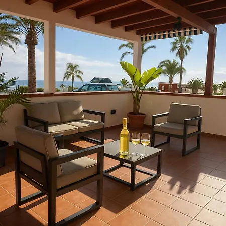 בית נופש Casa Con Terraza Privada, Atardeceres Y Barbacoa *