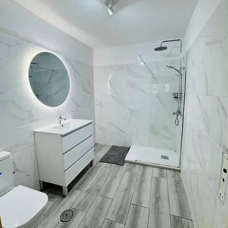 Casa Con Terraza Privada, Atardeceres Y Barbacoa Arona