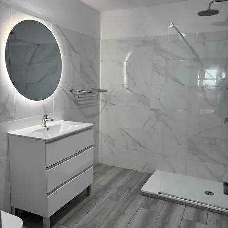 Nyaraló Casa Con Terraza Privada, Atardeceres Y Barbacoa *