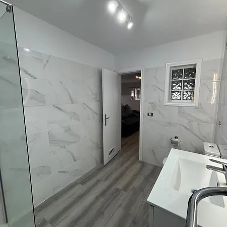 Casa Con Terraza Privada, Atardeceres Y Barbacoa Arona