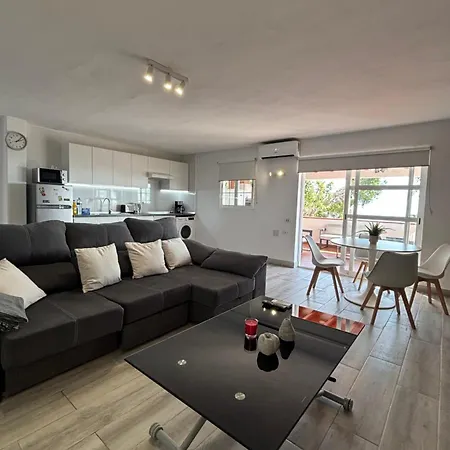 Сasa de vacaciones Casa Con Terraza Privada, Atardeceres Y Barbacoa