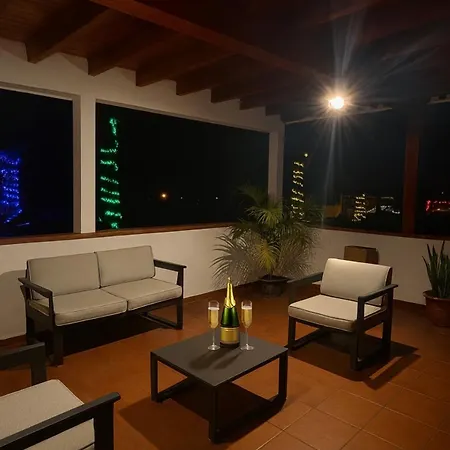 Casa Con Terraza Privada, Atardeceres Y Barbacoa Сasa de vacaciones Arona (Tenerife)