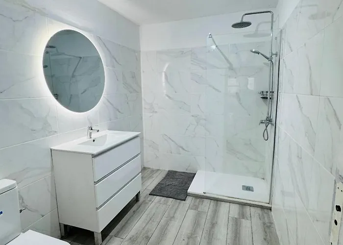 Casa Con Terraza Privada, Atardeceres Y Barbacoa Arona (Tenerife)