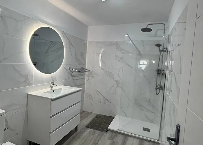 Casa Con Terraza Privada, Atardeceres Y Barbacoa Дом отдыха Арона