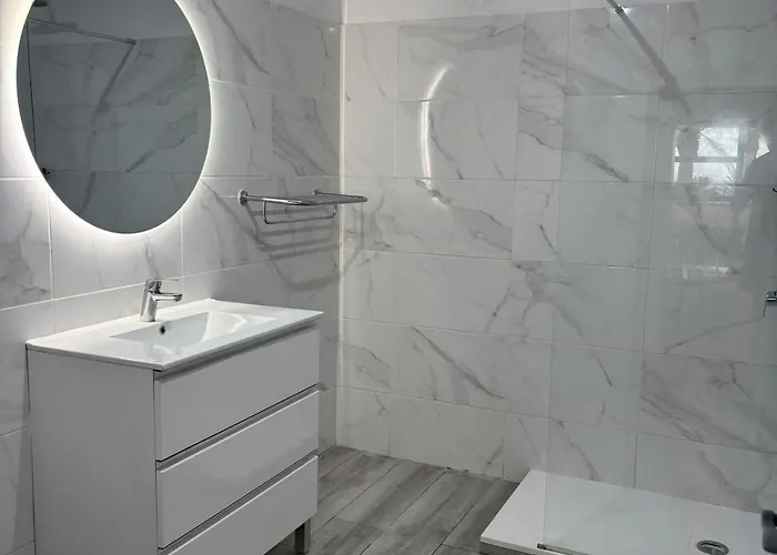 Nyaraló Casa Con Terraza Privada, Atardeceres Y Barbacoa *