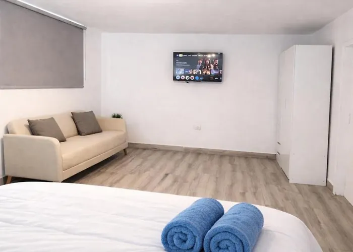 Nyaraló Casa Con Terraza Privada, Atardeceres Y Barbacoa