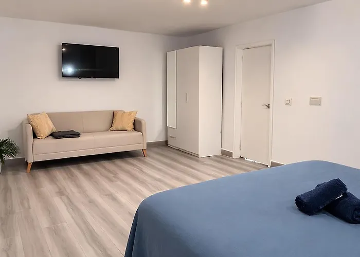 Casa Con Terraza Privada, Atardeceres Y Barbacoa