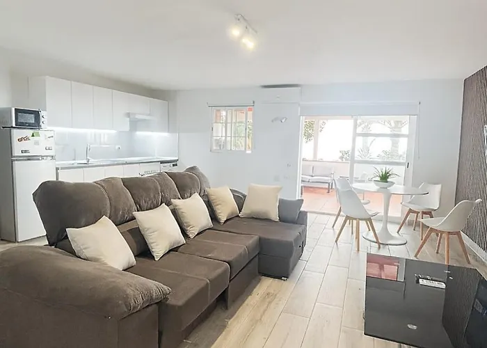 Casa Con Terraza Privada, Atardeceres Y Barbacoa بيت للعطل *