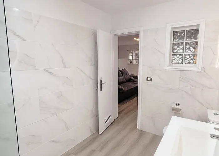 بيت للعطل Casa Con Terraza Privada, Atardeceres Y Barbacoa أرونا