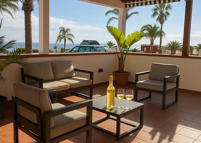 Σπίτι διακοπών Casa Con Terraza Privada, Atardeceres Y Barbacoa *